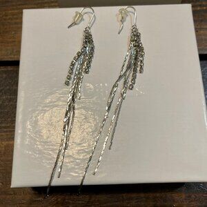 Elegant, Beautiful Earrings, Bride, Bridesmaid, Wedding, Mother, Grandmother, A